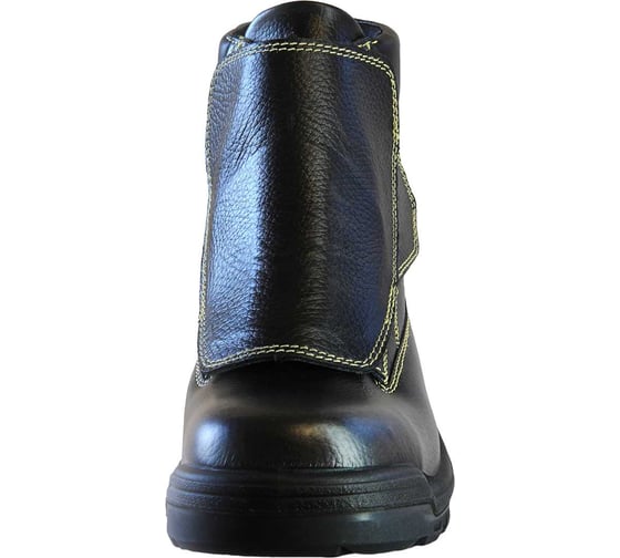 Изображение товара Ботинки ГК Спецобъединение ПРОМЕТЕЙ сварщик с КП и КС, юфтевые ПУ/нитрил (42), пар, Бот 269/42