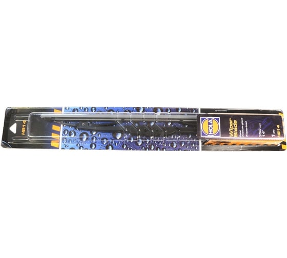 Изображение товара Щетка стеклоочистителя каркасная 14"/350 мм HOLA HB14