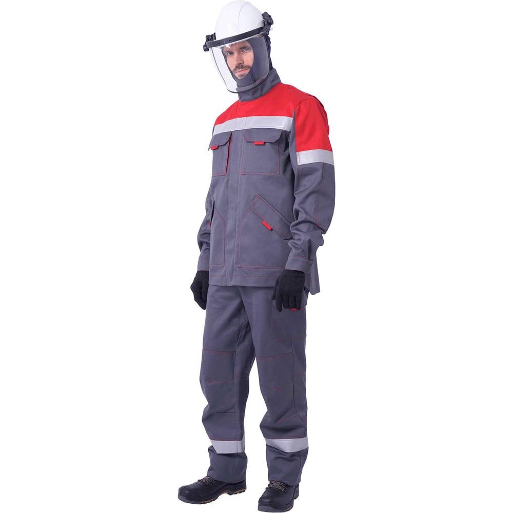 Изображение товара Костюм ГК Спецобъединение ЭлектроСтоп ТЕРМО ЗЭТВ 29.7 кал/см2