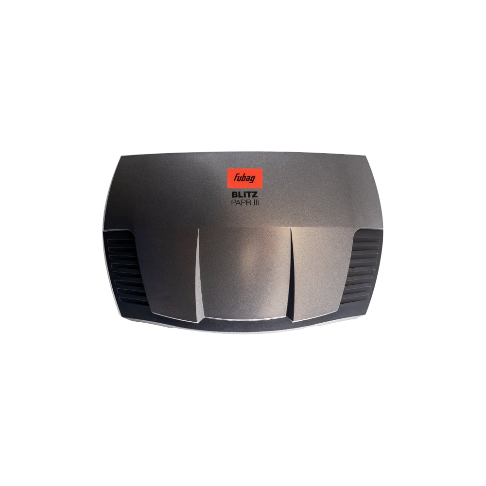 Изображение товара Крышка фильтра для BLITZ PAPR III FUBAG 31786 надежная защита и долговечность