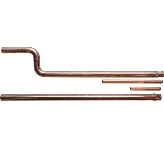 Изображение товара Пара расширяющихся консолей с электродами 500 мм FUBAG 31 499