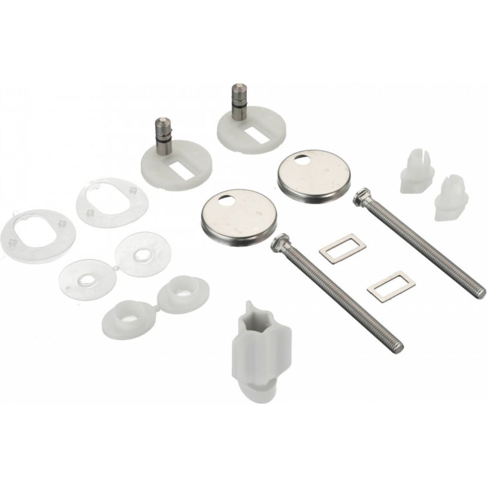 Изображение товара Крепление Santek к-т чаша-сиденье soft-close 1WH501547