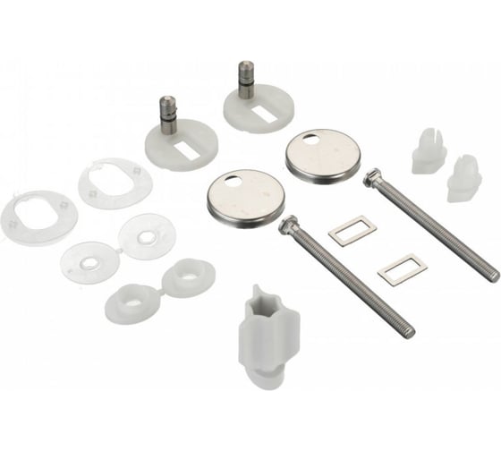 Изображение товара Крепление Santek к-т чаша-сиденье, soft-close 1WH501547