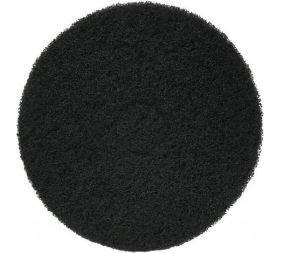 Изображение товара ПАД абразивный ACG D13 черный 1028017