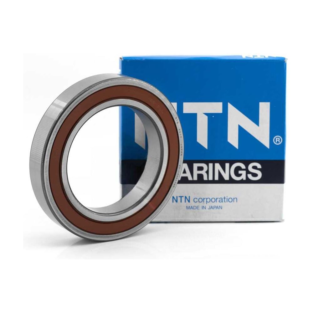 Изображение товара Подшипник NTN 6017 LLBCM/5K 2RS радиальный шариковый однорядный