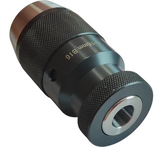 Изображение товара Патрон сверлильный самозажимной BROCA ПСС-16 В18 BR-3330