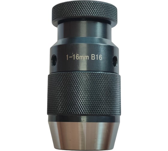 Изображение товара Патрон сверлильный самозажимной BROCA ПСС-16 В16 BR-3329