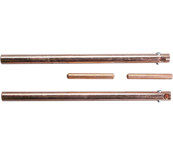 Изображение товара Пара консолей с электродами 350 мм FUBAG 31 497