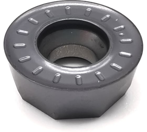 Изображение товара Пластина твердосплавная фрезерная BESTELLI RPMT1204MO-TT W (10шт) CT40100541T