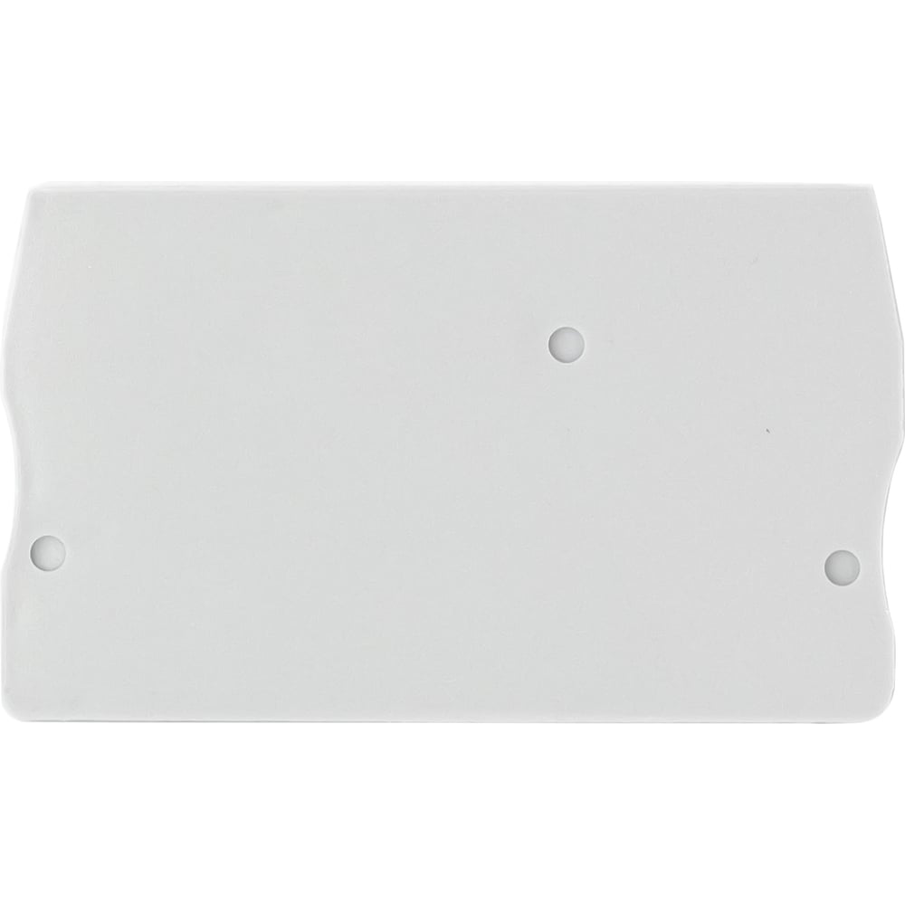 Изображение товара Крышка концевая KLR NPP RYK 2.5-V0 огнестойкая IP20 для кабелей