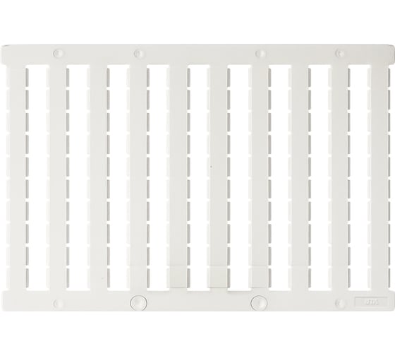 Изображение товара Набор маркировки KLR PM 6/6.5 для клемм 6x6,5мм 2 шт. 20156560