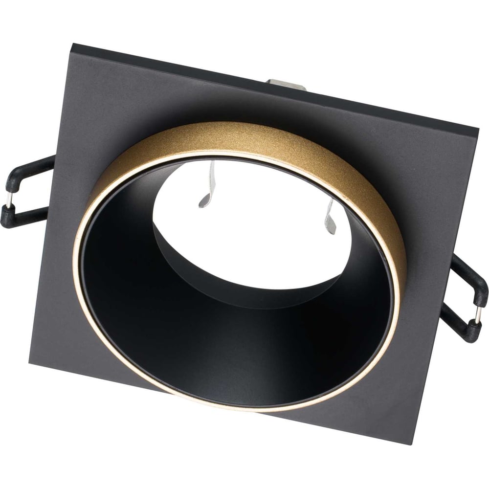 Изображение товара Встраиваемый светильник VOLTEGA VGL003BGB современный дизайн для натяжных потолков