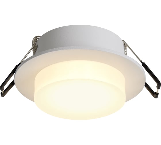 Изображение товара Встраиваемый светильник VOLTEGA VGL7237DLB-01W