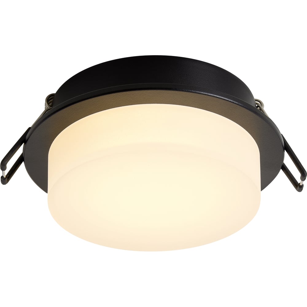 Изображение товара Встраиваемый светильник VOLTEGA VGL7237DLB-01B2