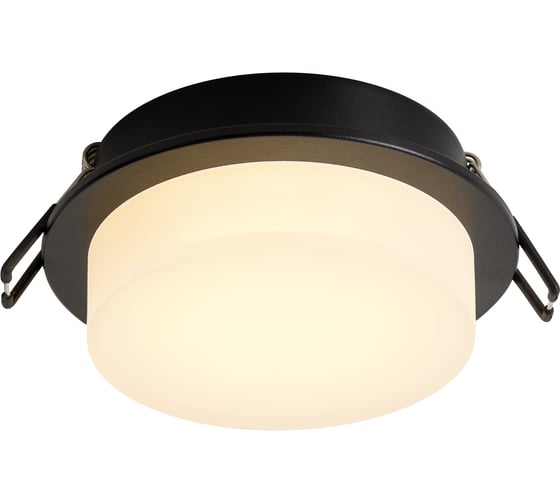 Изображение товара Встраиваемый светильник VOLTEGA VGL7237DLB-01B2