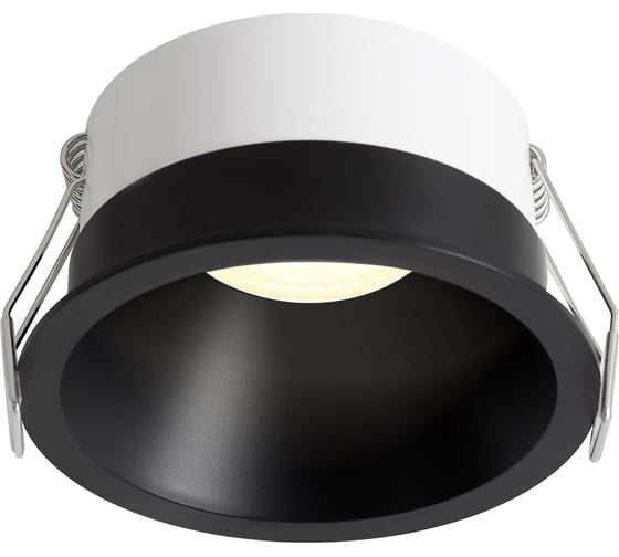 Изображение товара Встраиваемый светильник VOLTEGA VGL7247DLB-01B