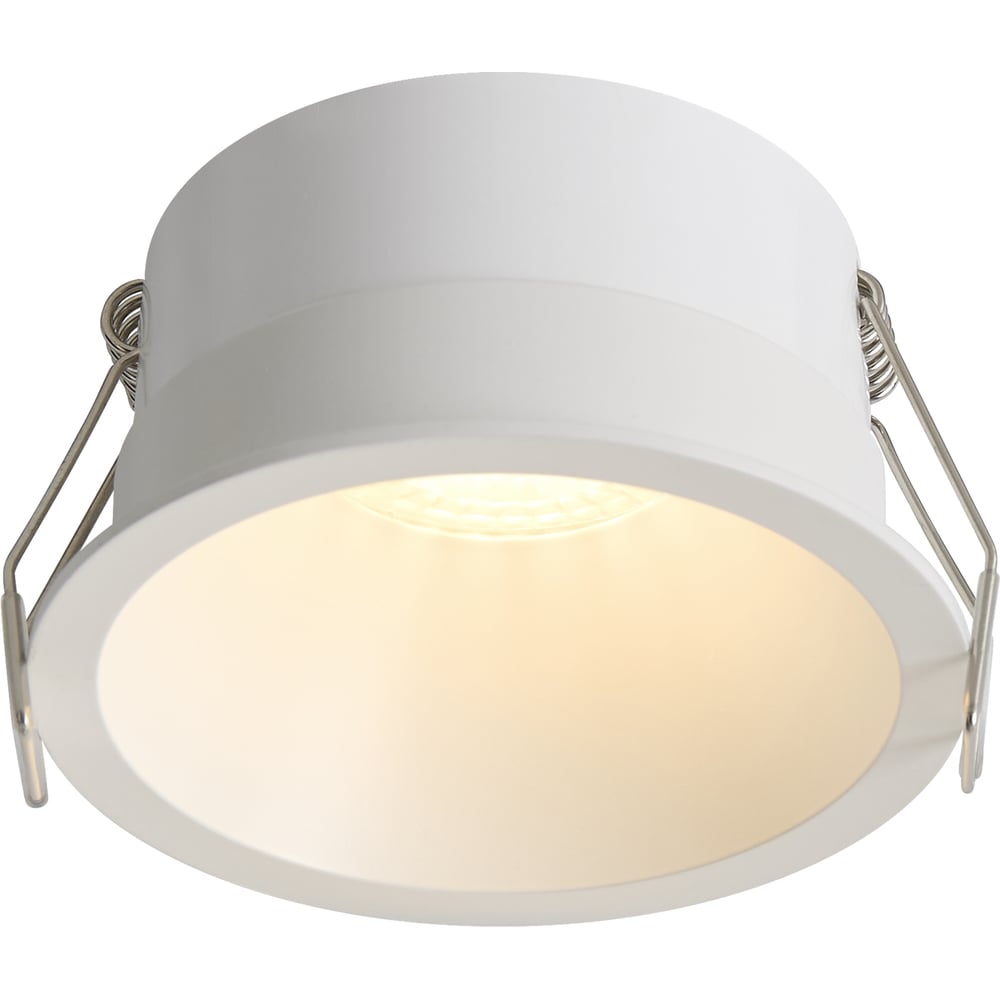 Изображение товара Встраиваемый светильник VOLTEGA VGL7247DLB-01W