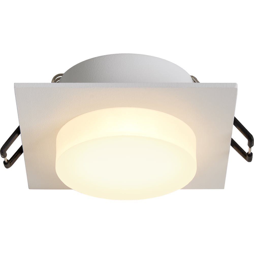 Изображение товара Встраиваемый светильник VOLTEGA VGL7237DLB-01W1 10Вт для натяжных потолков белый