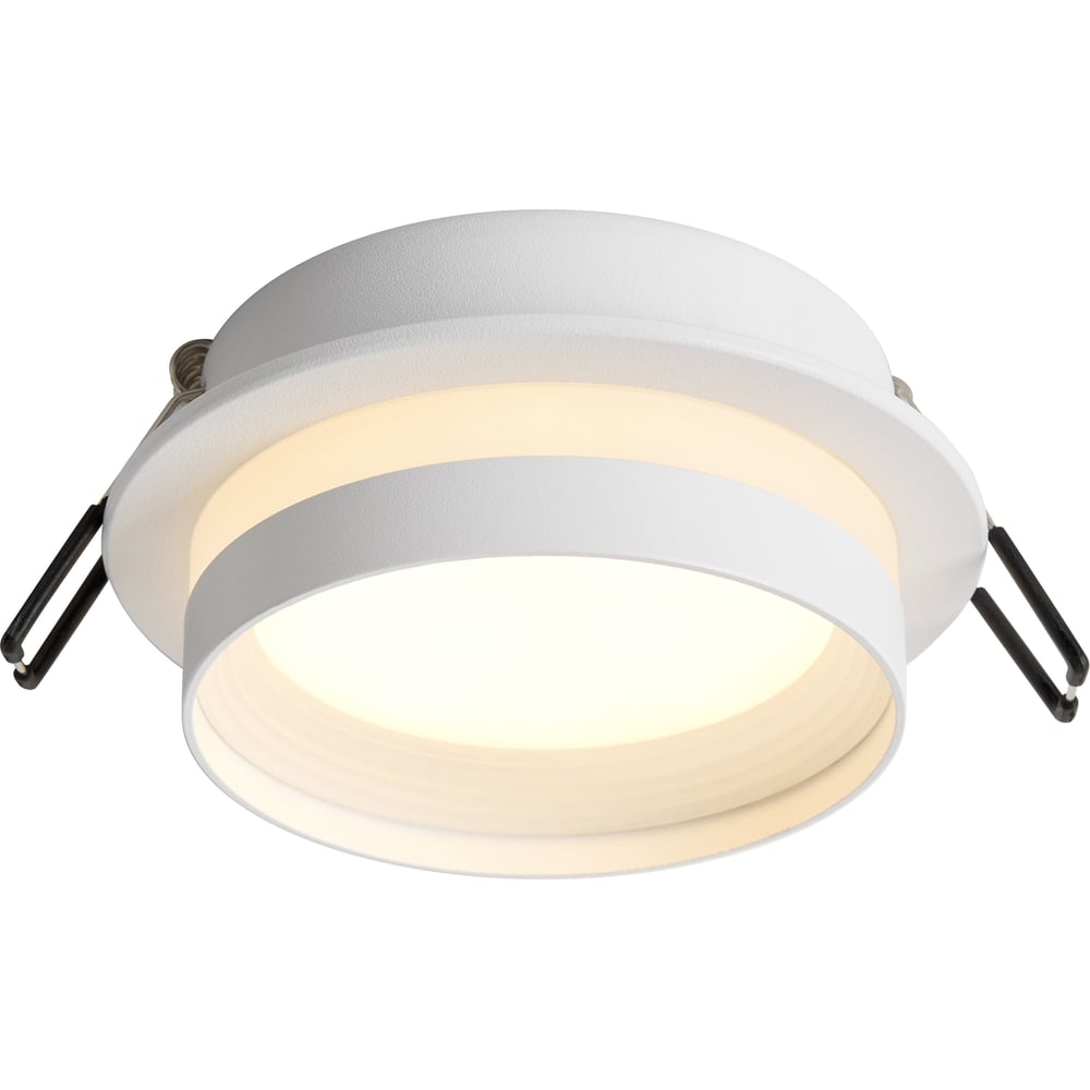 Изображение товара Встраиваемый светильник VOLTEGA VGL7371DLB-01W 12 Вт для натяжных потолков