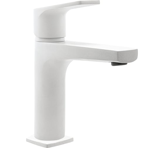 Изображение товара Смеситель для раковины белый Azario TREYA AZ-156845026