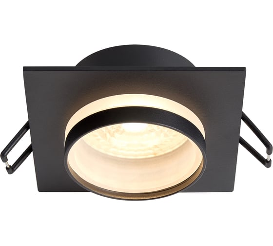 Изображение товара Встраиваемый светильник VOLTEGA VGL7373DLB-01B1