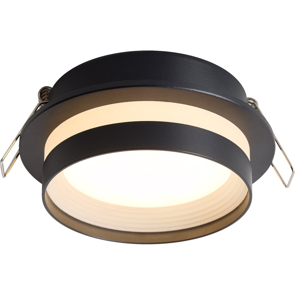 Изображение товара Встраиваемый светильник VOLTEGA VGL7373DLB 01B2 енергоэффективный LED для натяжных потолков