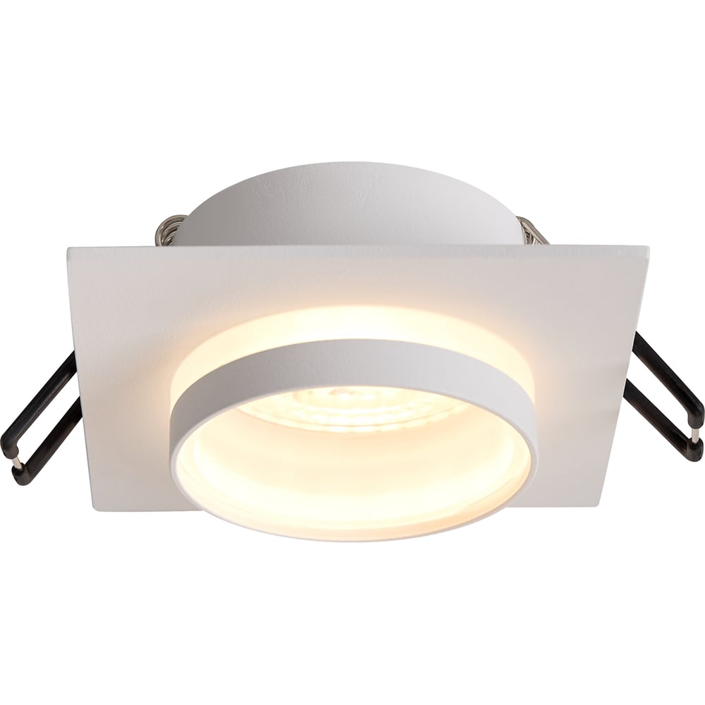 Изображение товара Встраиваемый светильник VOLTEGA VGL7373DLB-01W1 10 Вт для натяжных потолков