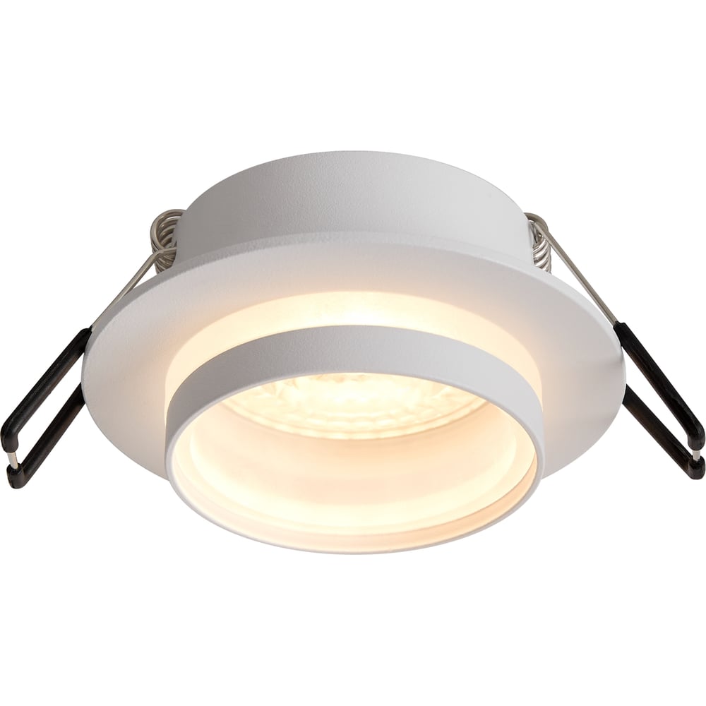 Изображение товара Встраиваемый светильник VOLTEGA VGL7373DLB-01W