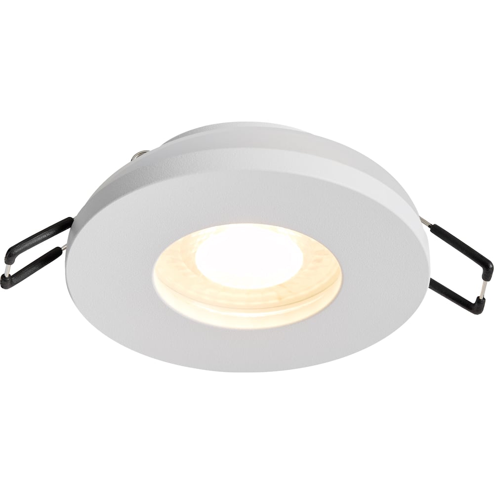 Изображение товара Встраиваемый светильник VOLTEGA VGL7375DLB-01W для натяжных потолков 10 Вт встраиваемый