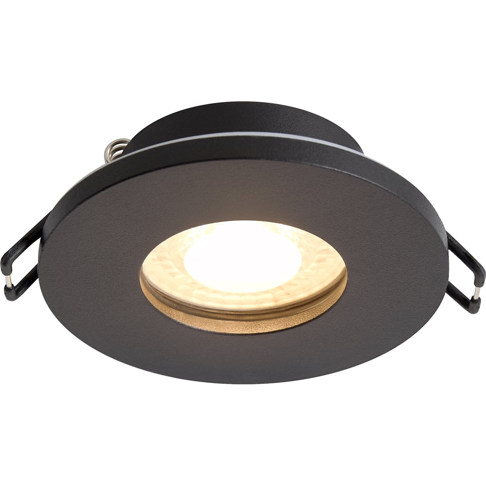 Изображение товара Встраиваемый светильник VOLTEGA VGL7375DLB-01B для натяжных потолков 10Вт