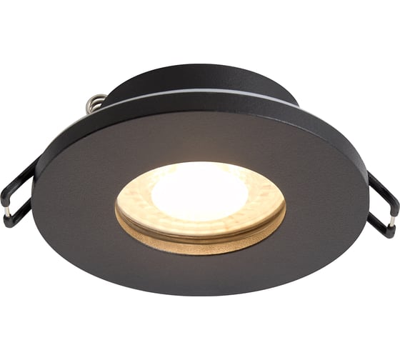 Изображение товара Встраиваемый светильник VOLTEGA VGL7375DLB-01B