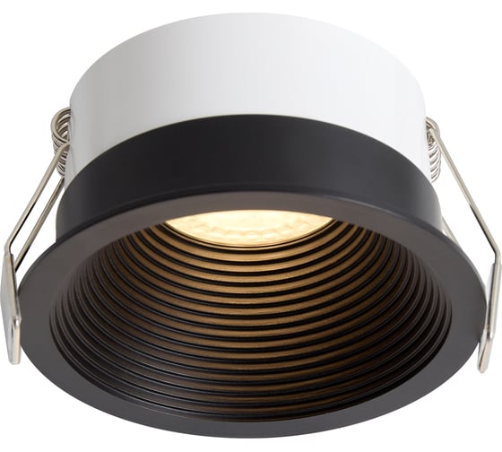 Изображение товара Встраиваемый светильник VOLTEGA VGL7379DLB-01B