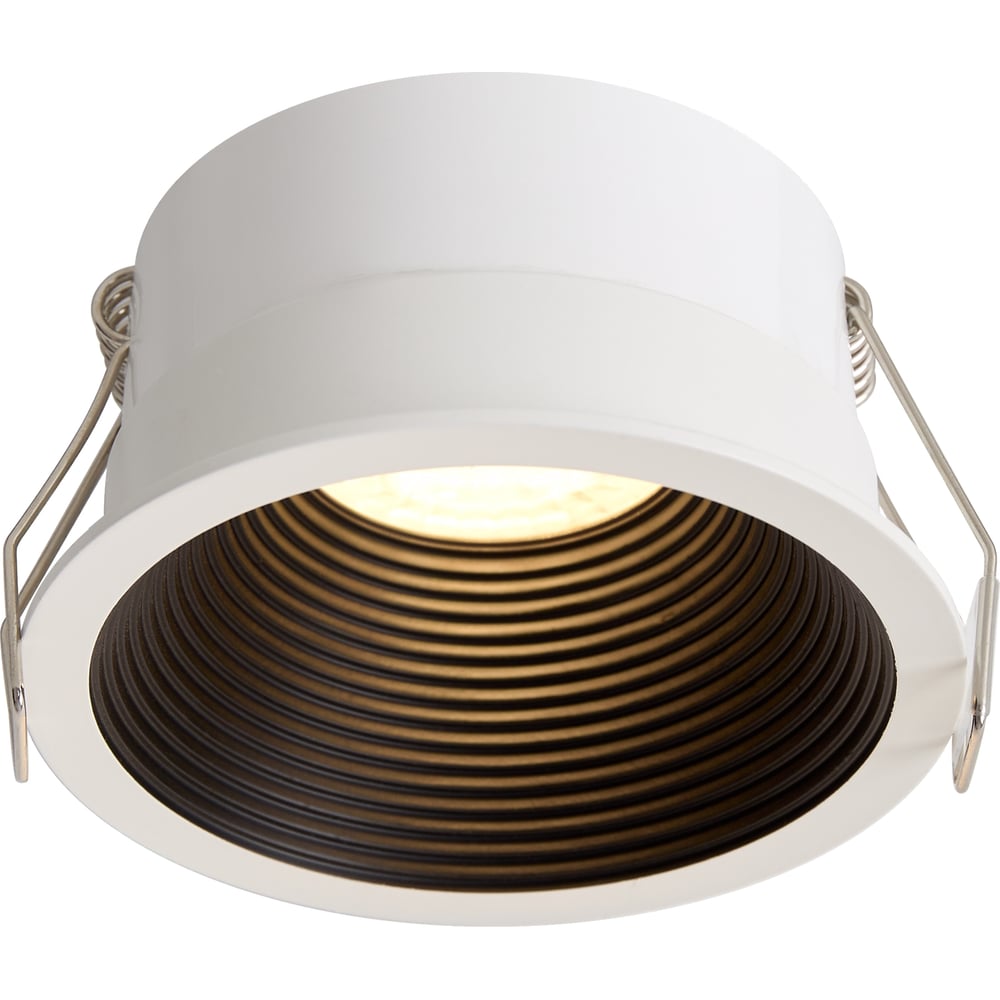 Изображение товара Встраиваемый светильник VOLTEGA VGL7379DLB-01WB