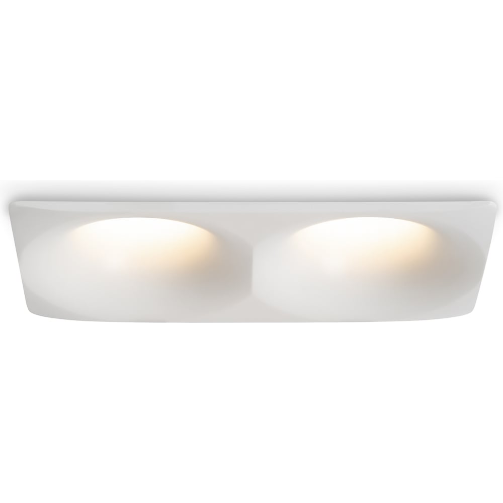 Изображение товара Встраиваемый светильник VOLTEGA VGL7382DLB-02W современный дизайн IP20