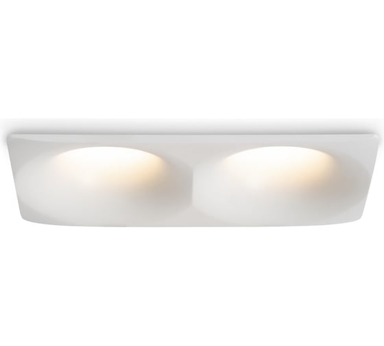 Изображение товара Встраиваемый светильник VOLTEGA VGL7382DLB-02W