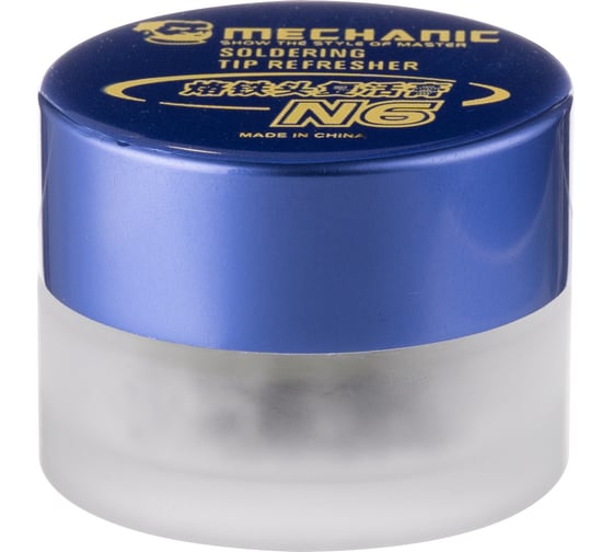 Изображение товара Активатор жала паяльника Mechanic N6 (20 г) MECN620G