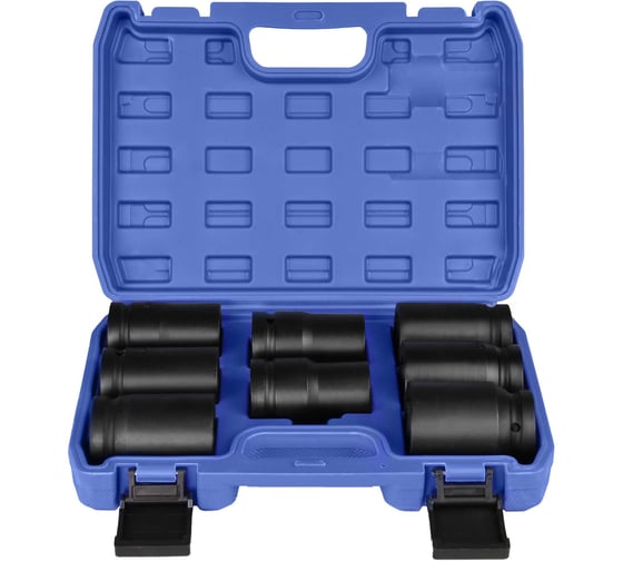 Изображение товара Набор ударных головок БелАК 18 предметов, CRV, БАК,07134