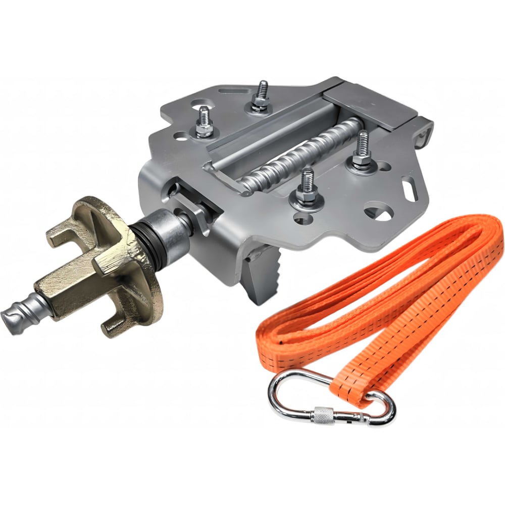 Изображение товара Универсальная площадка крепления для внешнего вибратора АГРЕГАТ UP-362210