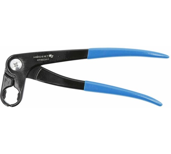 Изображение товара Плоскогубцы для топливных шлангов HOEGERT TECHNIK HT8G341