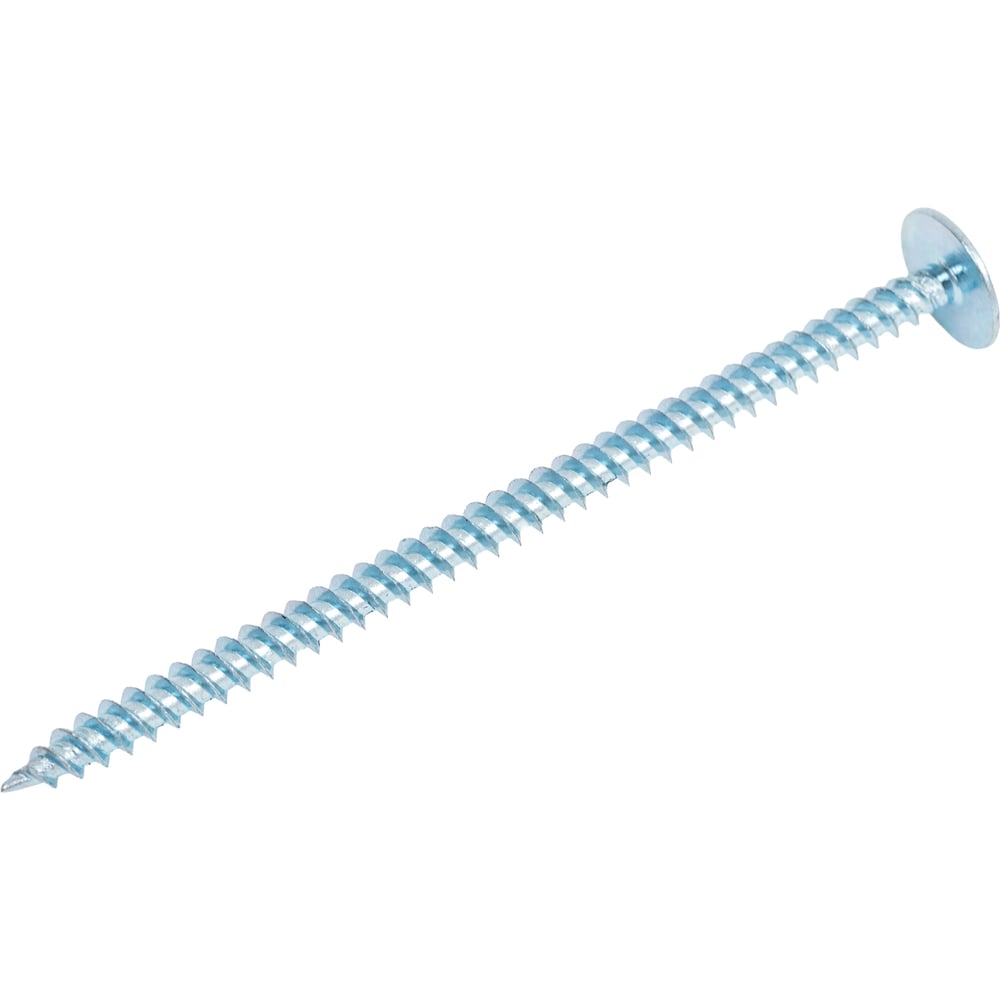 Изображение товара Саморез ADMIRAL STARS МЦП 4,2х75, 300 шт оцинкованный для дерева