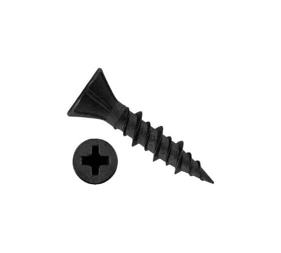 Изображение товара Саморез ADMIRAL STARS по ГВЛ Admiral Stars Фас (3,9х45 фас 100 шт) 54384365