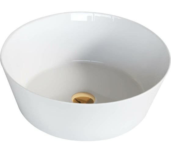 Изображение товара Накладная раковина, белая Orange B08-360w