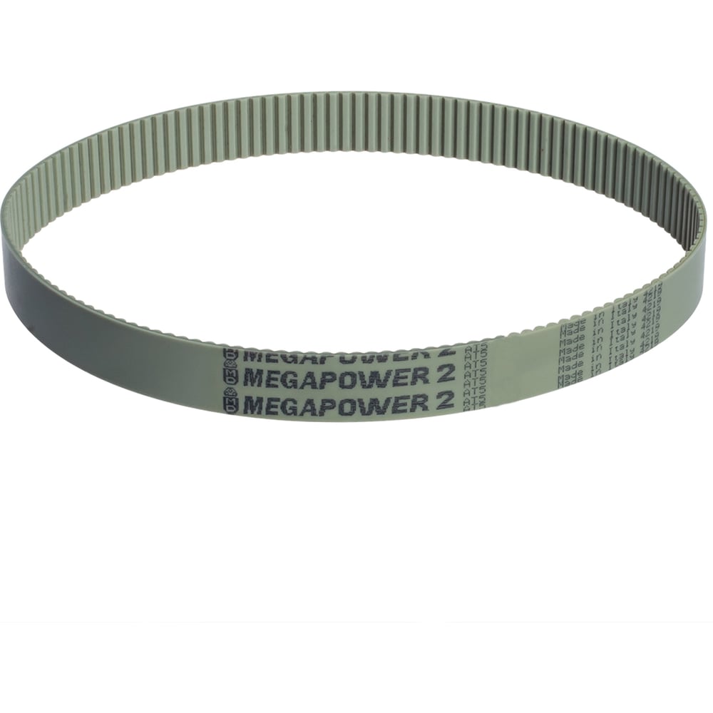 Изображение товара Зубчатый полиуретановый ремень MEGADYNE MEGAPOWER 12 AT5 300 MPW12AT5300M