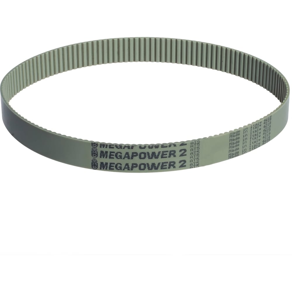 Изображение товара Зубчатый полиуретановый ремень MEGADYNE MEGAPOWER 16 AT5 630 IPW16AT5630M