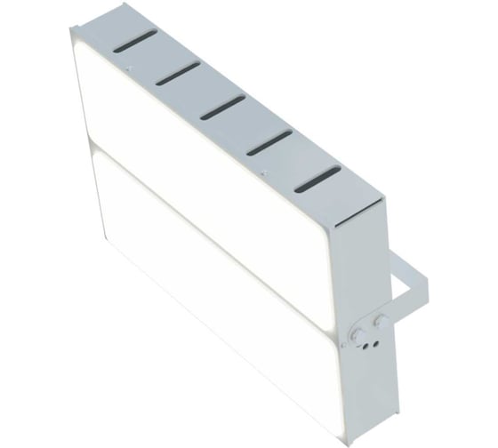 Изображение товара Прожектор Генсвет ГСП-Мастер IP67 (п) 255_175_80мм 60Вт 10200лм 6500К линза 90 градусов 2 драйвера 5321 (лира) 00-ГСП-8954