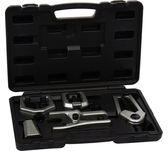 Изображение товара Набор съемников шаровых опор и наконечников рулевых тяг 5пр., в кейсе /1 LG-94301 LIGE 398925