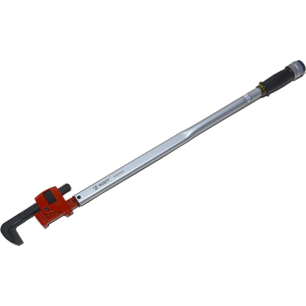 Изображение товара Динамометрический ключ AIST 100-500Нм трубный разводной профессиональный