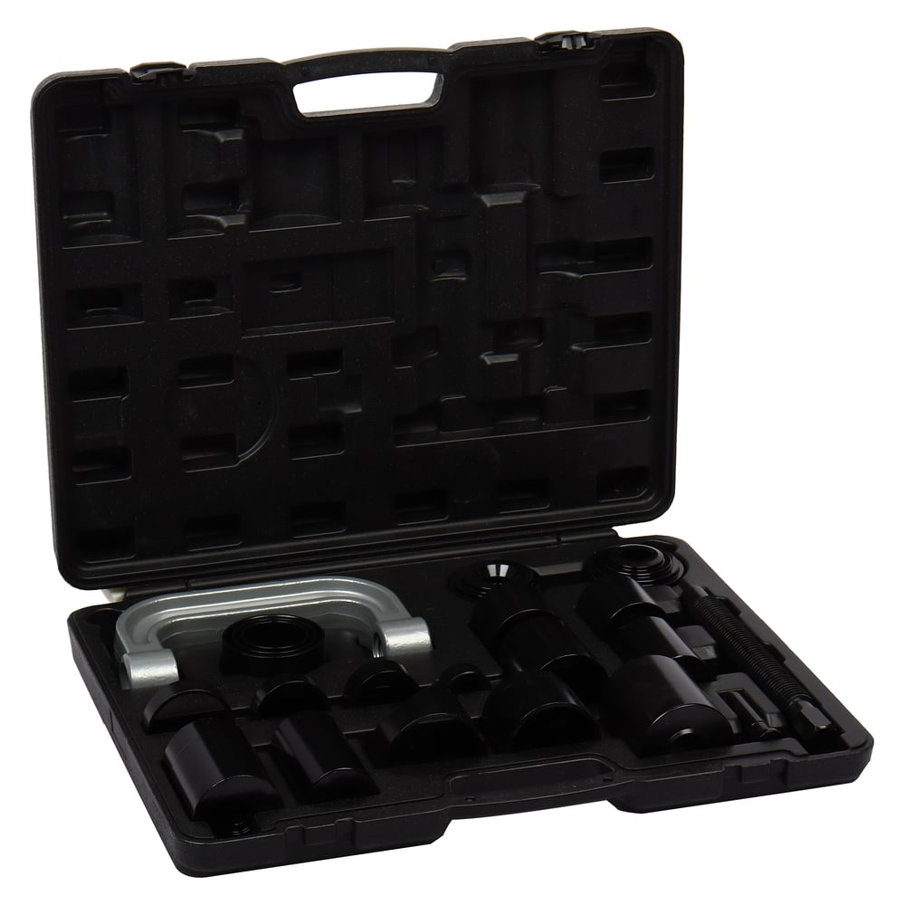 Изображение товара Набор для снятия и установки шаровых опор LIGE 25 предметов, в кейсе LG-94321 LG-94324