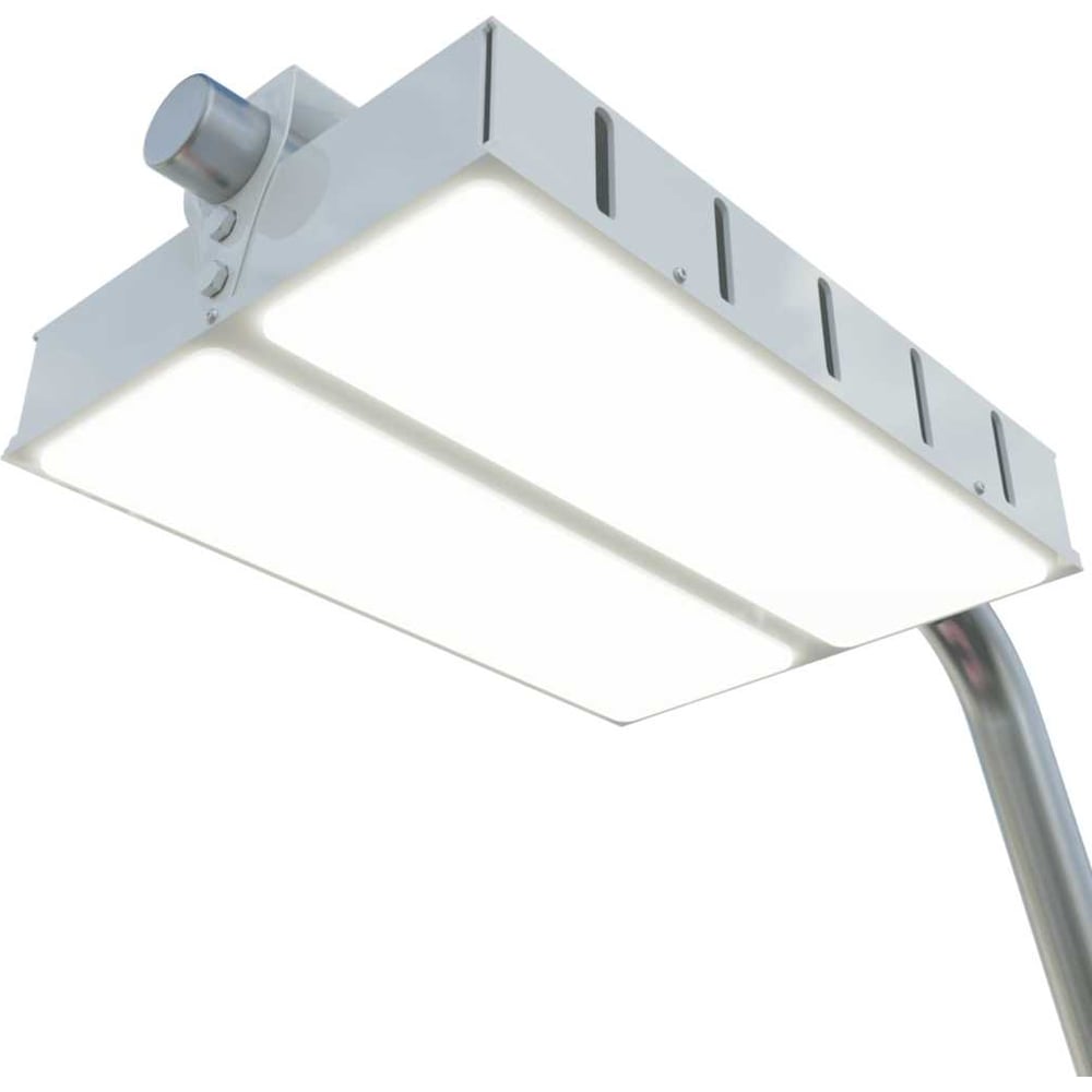 Изображение товара Светильник уличный Генсвет ГСП-Мастер IP67 60 Вт 10200 лм белый консольный