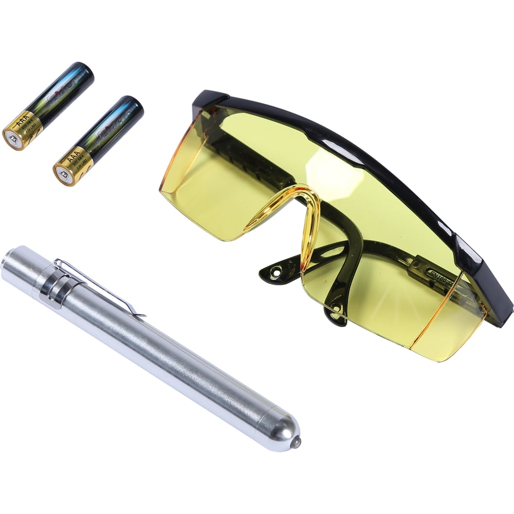 Изображение товара Набор для поиска утечек фреона NORDBERG UV NFG1 ультрафиолетовый